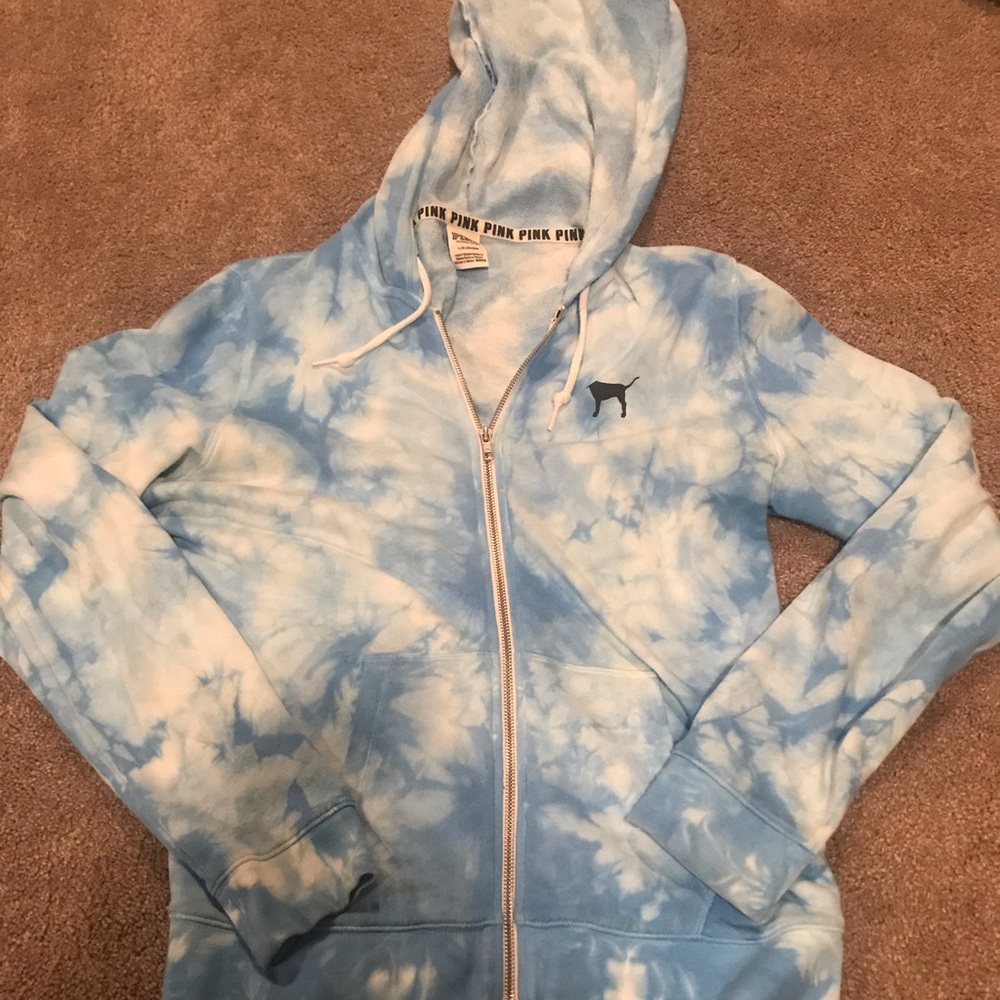 PINK Full Zip Jacket